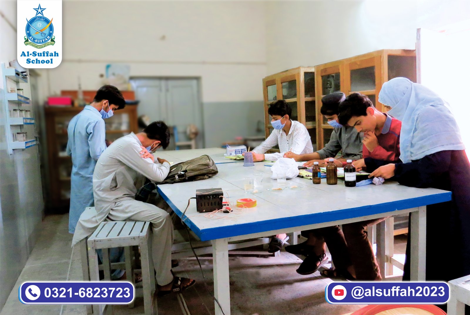 Science Lab