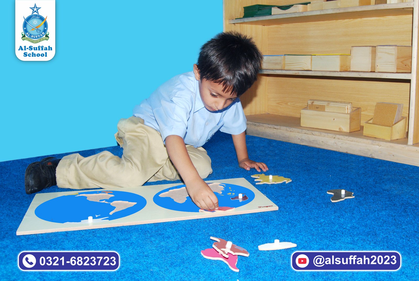 Montessori Class