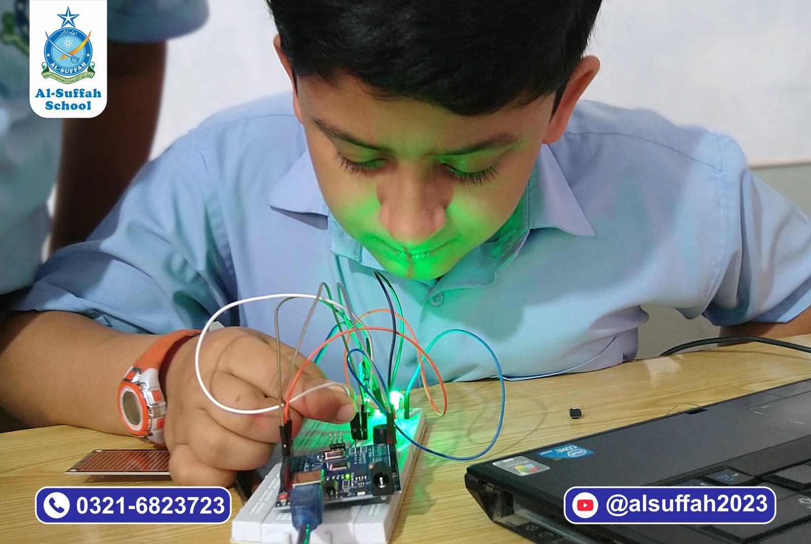 Hands-on STEM Learning