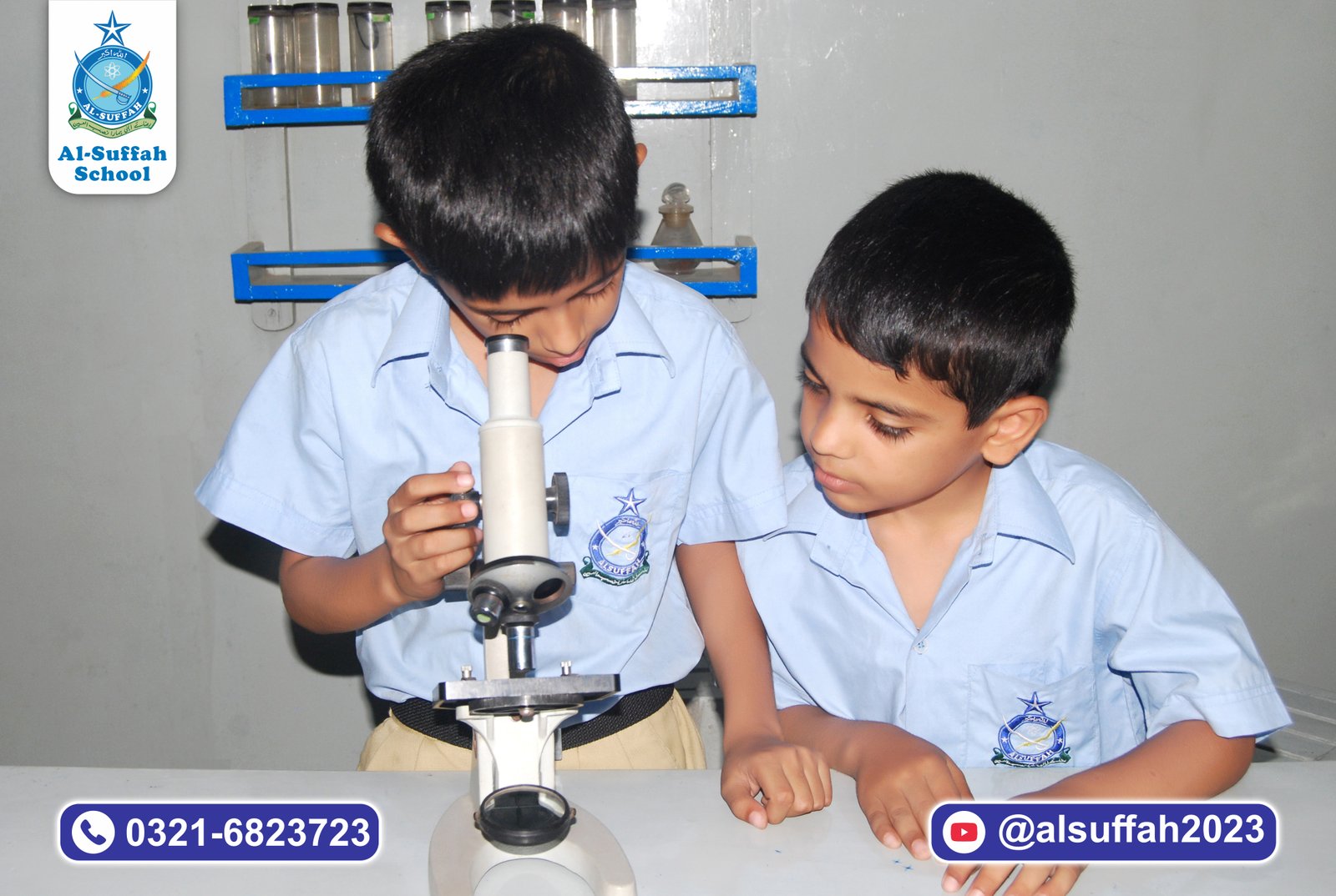 Science Lab