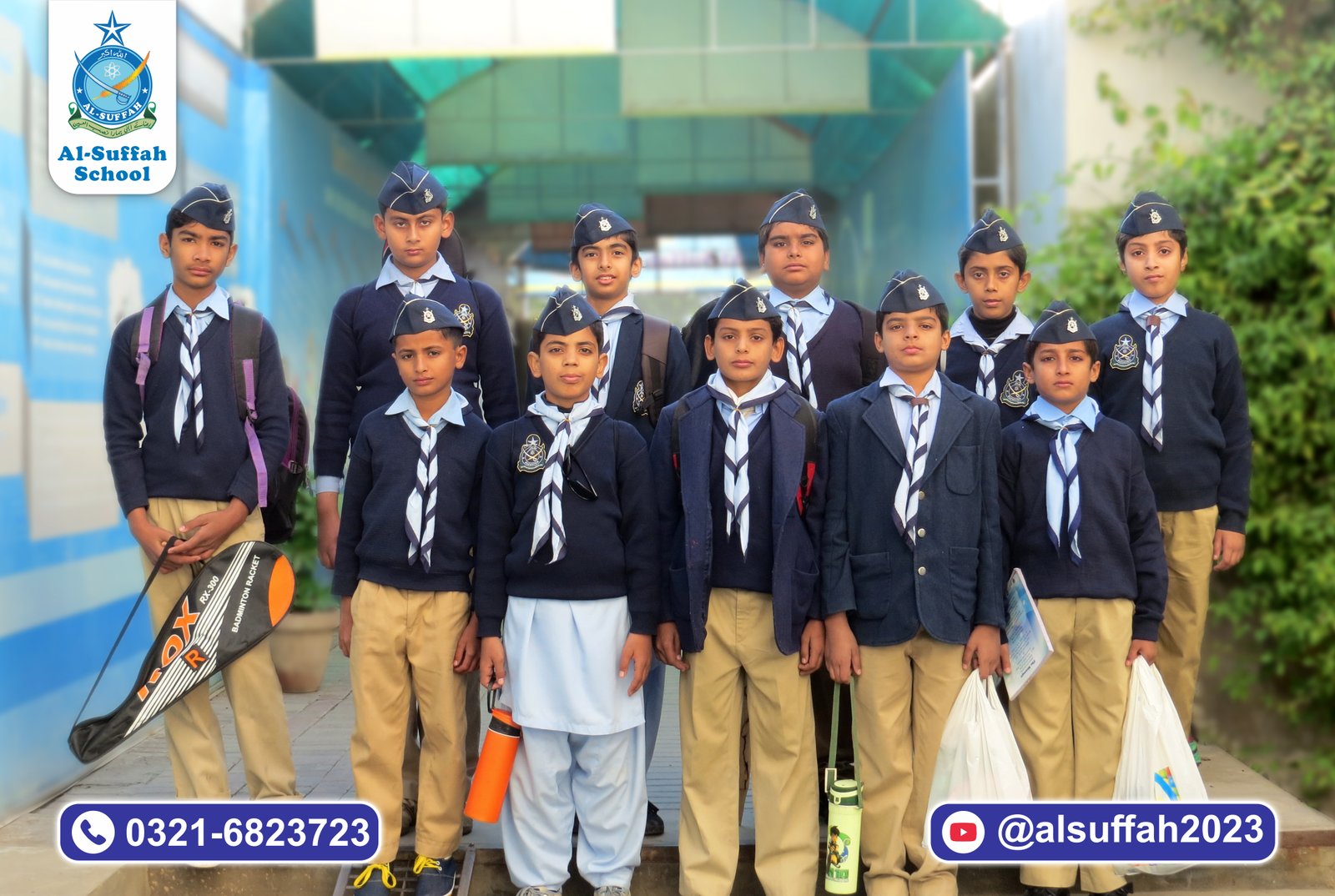 Our Proud Al-Suffians